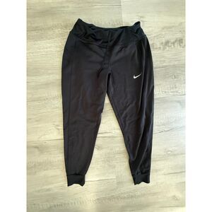 Womens small nike dri fit joggers